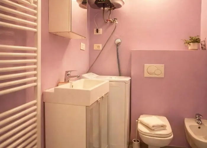Apartmán Leaf Como