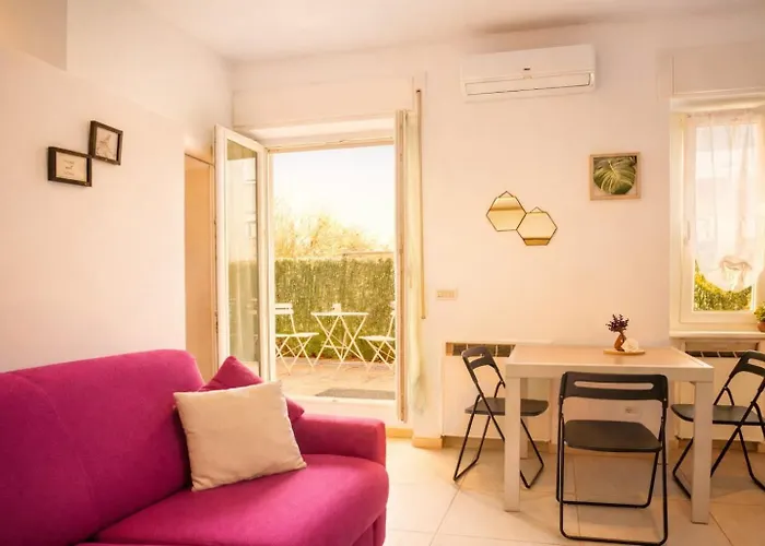 Apartamento Leaf *